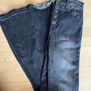Free People Ultra Flair Jeans - Never Actually Worn